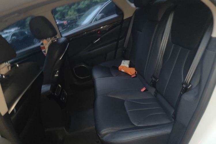 Used Geely Auto Emgrand GT 2016 1.8T Jiarui Model Left Rear Seat
