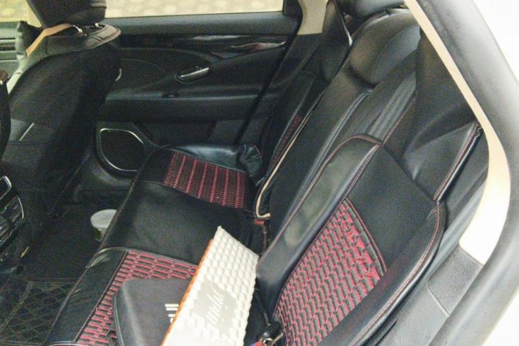 Used Geely Auto Emgrand GT 2016 1.8T Zunya Model Left Rear Seat