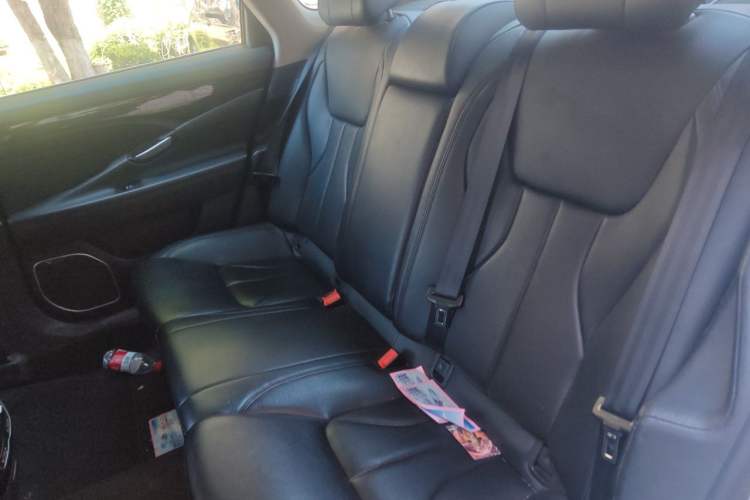 Used Geely Auto Emgrand GT 2016 1.8T Zunya Model Left Rear Seat