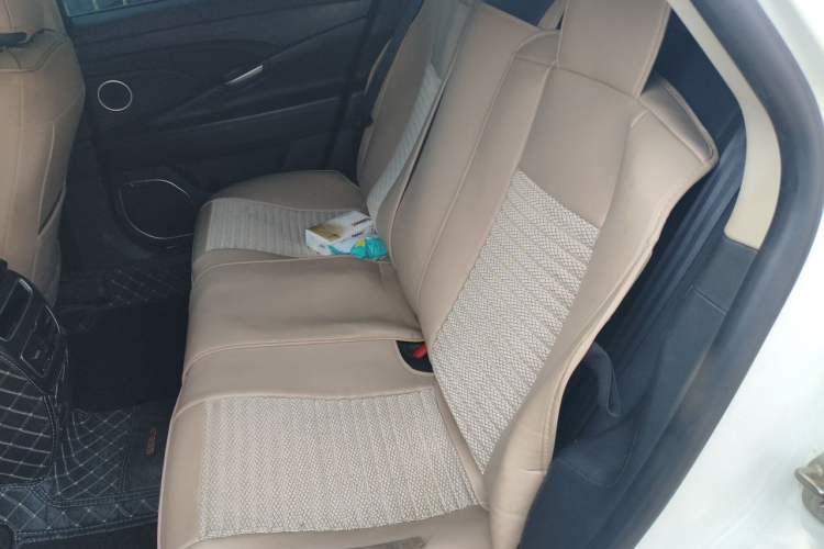 Used Geely Auto Emgrand GT 2016 1.8T Zunya Model Left Rear Seat
