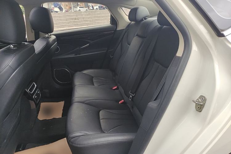 Used Geely Auto Emgrand GT 2016 1.8T Zunya Model Left Rear Seat