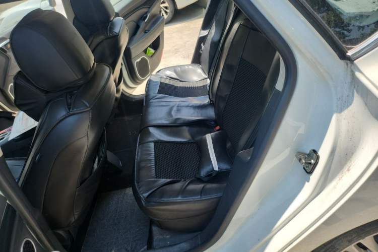 Used Geely Auto Emgrand GT 2016 2.4L Zunya Model Left Rear Seat