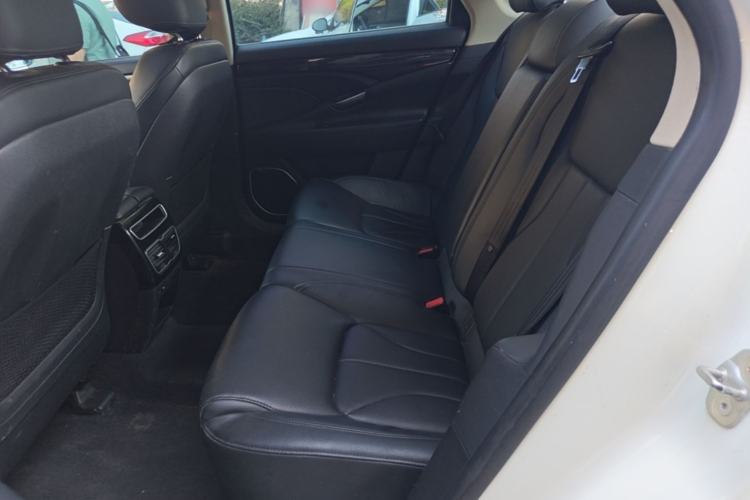 Used Geely Auto Emgrand GT 2016 1.8T Comfort Model Left Rear Seat