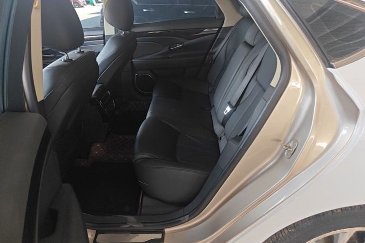 Used Geely Auto Emgrand GT 2016 2.4L Comfort Version Left Rear Seat