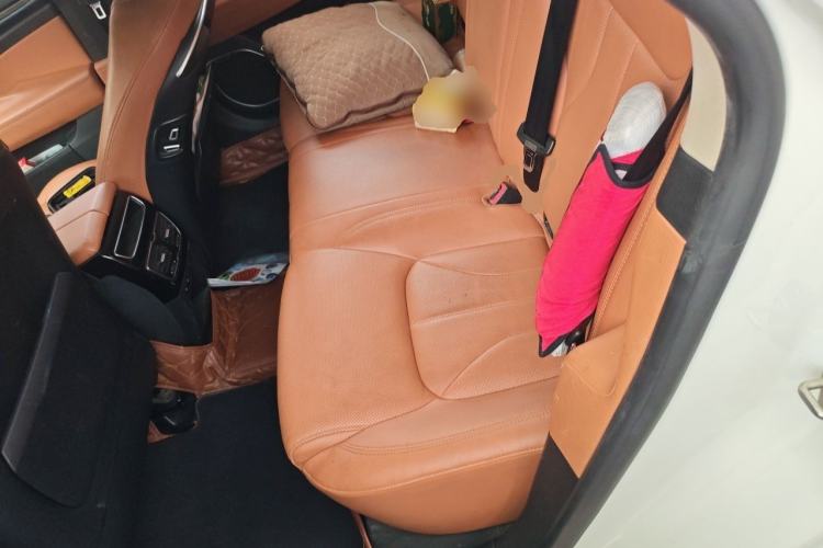 Used Geely Auto Emgrand GT 2016 1.8T Zunya Model Left Rear Seat
