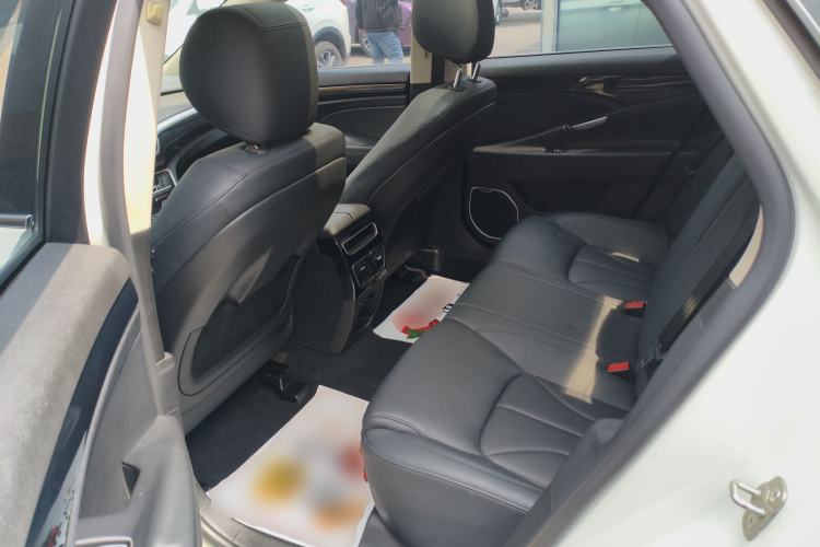 Used Geely Auto Emgrand GT 2016 2.4L Comfort Version Left Rear Seat