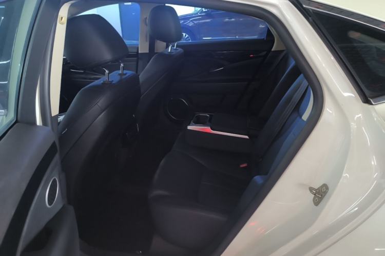 Used Geely Auto Emgrand GT 2016 1.8T Zunya Model Left Rear Seat