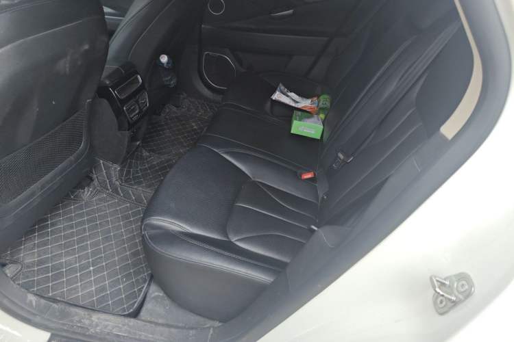 Used Geely Auto Emgrand GT 2016 1.8T Zunya Model Left Rear Seat