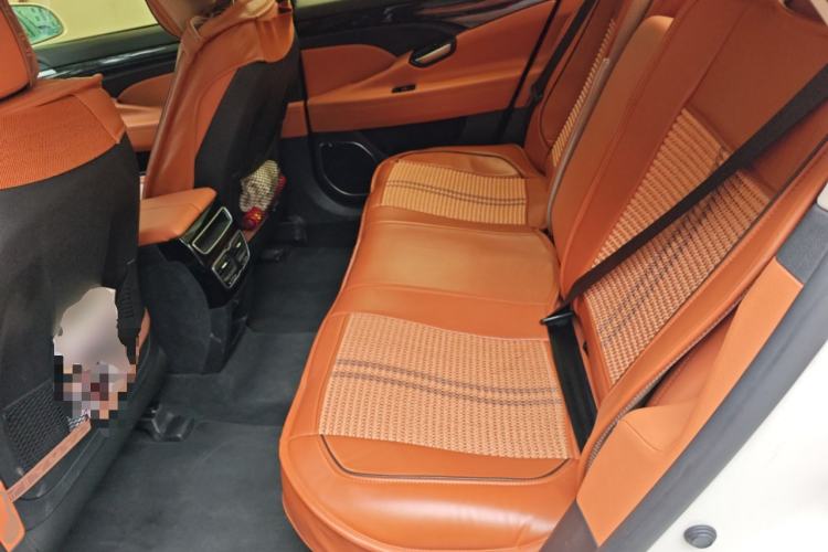 Used Geely Auto Emgrand GT 2016 2.4L Comfort Version Left Rear Seat