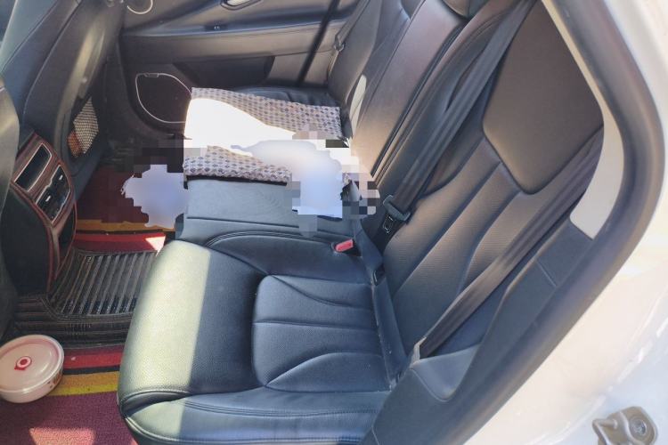 Used Geely Auto Emgrand GT 2016 2.4L Zunya Model Left Rear Seat