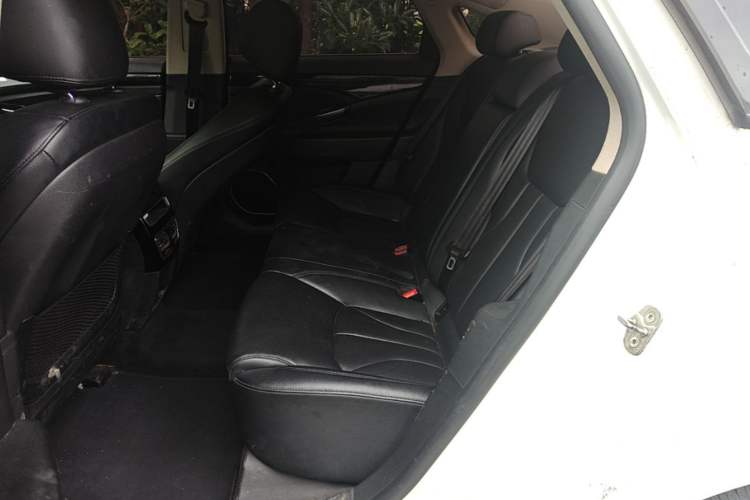 Used Geely Auto Emgrand GT 2016 2.4L Zunya Model Left Rear Seat