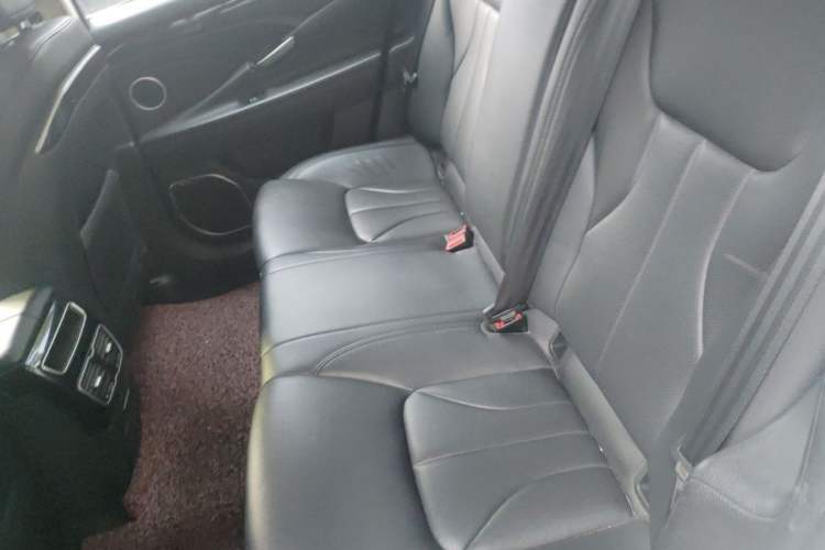 Used Geely Auto Emgrand GT 2016 2.4L Zunya Model Left Rear Seat