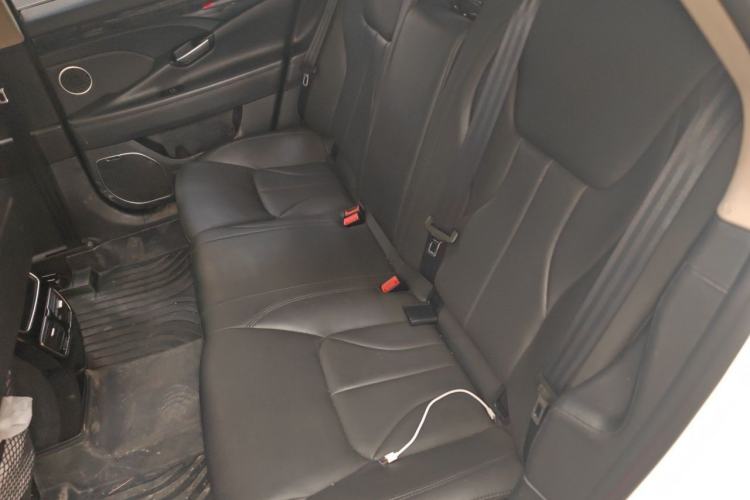 Used Geely Auto Emgrand GT 2016 2.4L Zunya Model Left Rear Seat