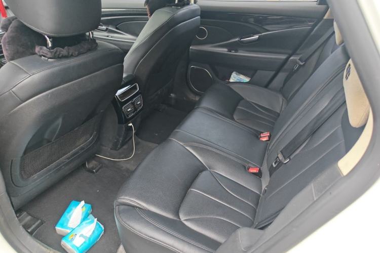 Used Geely Auto Emgrand GT 2016 2.4L Zunya Model Left Rear Seat