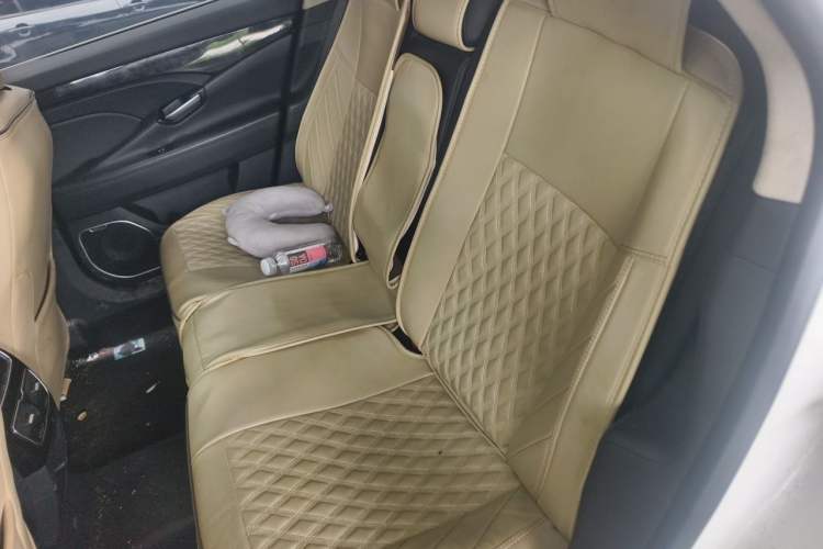 Used Geely Auto Emgrand GT 2016 1.8T Comfort Model Left Rear Seat