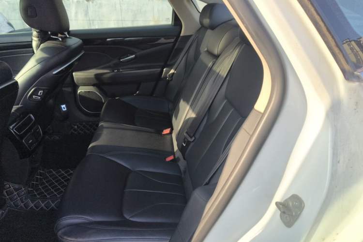 Used Geely Auto Emgrand GT 2016 1.8T Zunya Model Left Rear Seat
