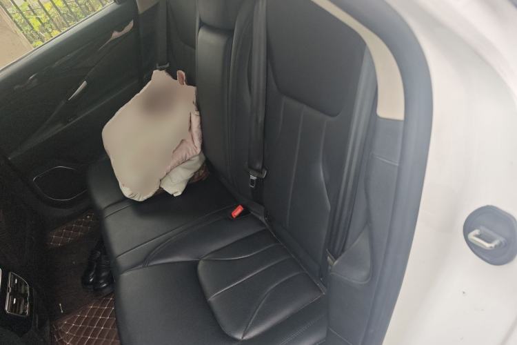 Used Geely Auto Emgrand GT 2016 1.8T Comfort Model Left Rear Seat