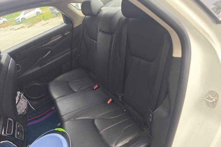 Used Geely Auto Emgrand GT 2016 2.4L Zunya Model Left Rear Seat