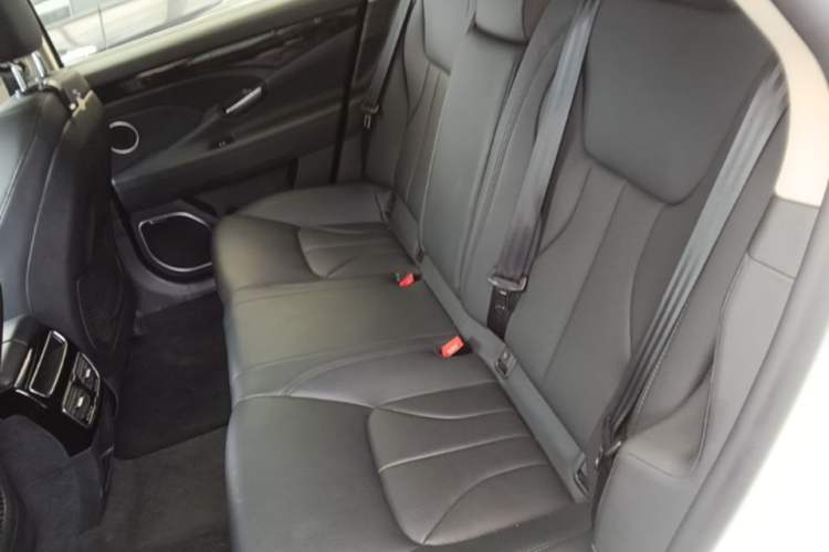 Used Geely Auto Emgrand GT 2016 2.4L Zunya Model Left Rear Seat