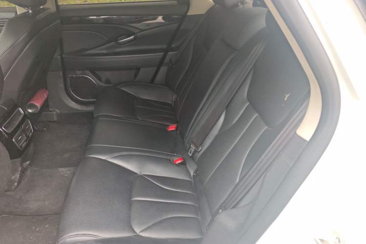 Used Geely Auto Emgrand GT 2016 1.8T Zunya Model Left Rear Seat