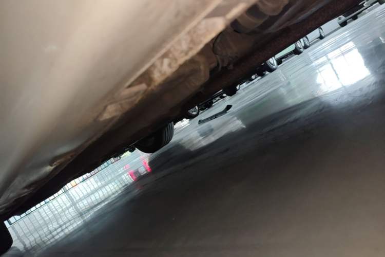 Used Geely Auto Emgrand GT 2016 2.4L Zunya Model Left Side Sill