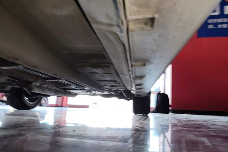 Used Geely Auto Emgrand GT 2016 1.8T Zunya Model Left Side Sill