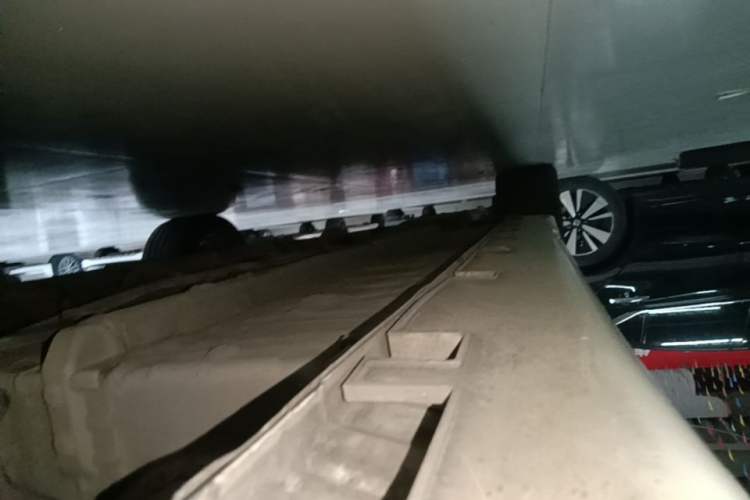 Used Geely Auto Emgrand GT 2016 1.8T Zunya Model Left Side Sill