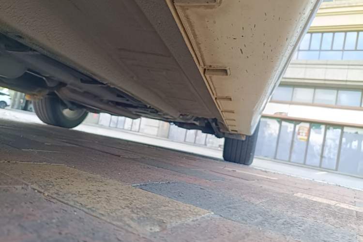 Used Geely Auto Emgrand GT 2016 1.8T Comfort Model Left Side Sill