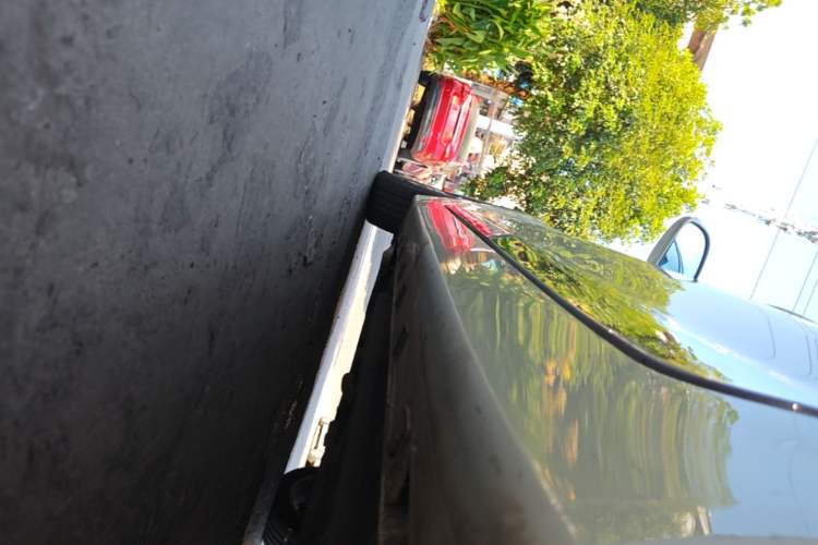 Used Geely Auto Emgrand GT 2016 1.8T Comfort Model Left Side Sill