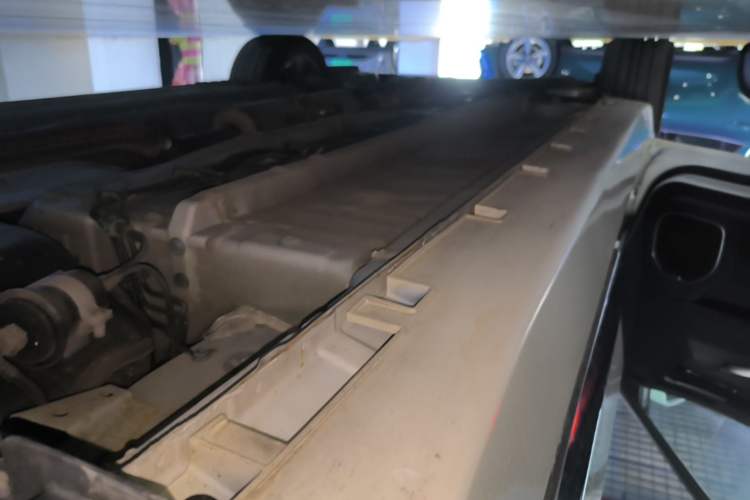 Used Geely Auto Emgrand GT 2016 1.8T Zunya Model Left Side Sill