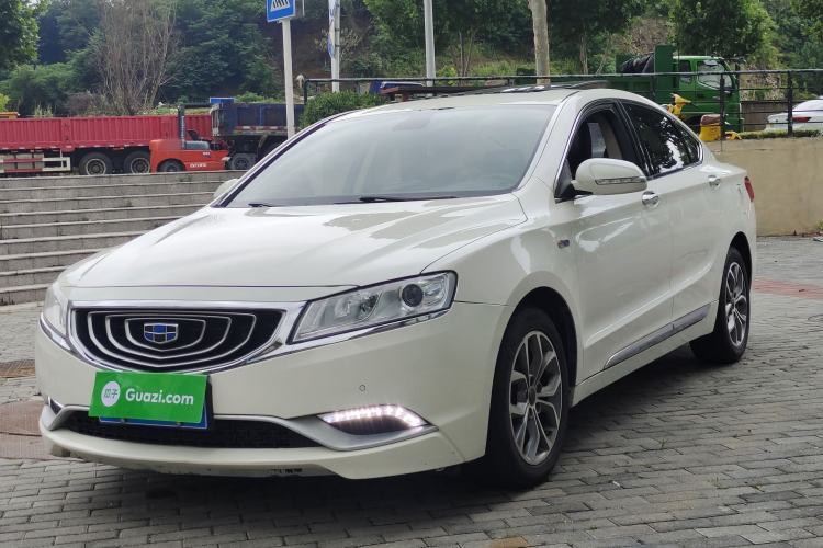 Used Geely Auto Emgrand GT 2016 1.8T Zunya Model Guazi used car, China used car export, Used car for sale, Used  cars, Cheapest cars for sale