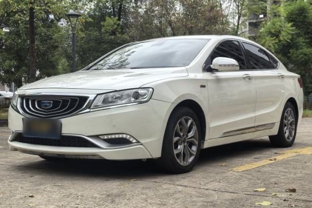 Used Geely Auto Emgrand GT 2016 1.8T Comfort Model