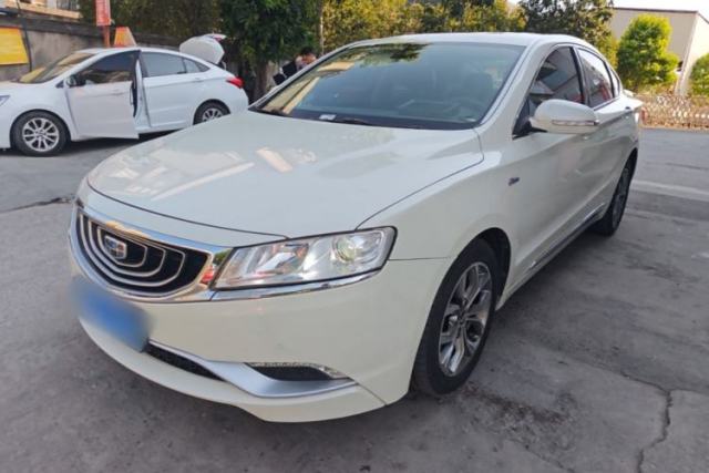 Used Geely Auto Emgrand GT 2016 1.8T Comfort Model