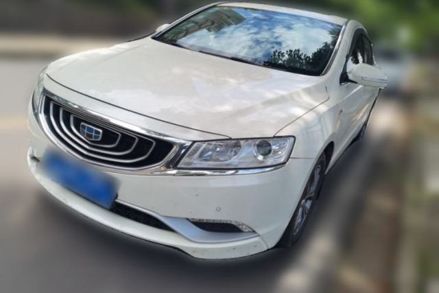Used Geely Auto Emgrand GT 2016 1.8T Comfort Model