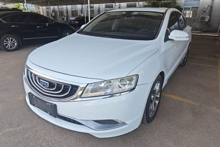Used Geely Auto Emgrand GT 2016 2.4L Comfort Version Guazi used car, China used car export, Used car for sale, Used  cars, Cheapest cars for sale