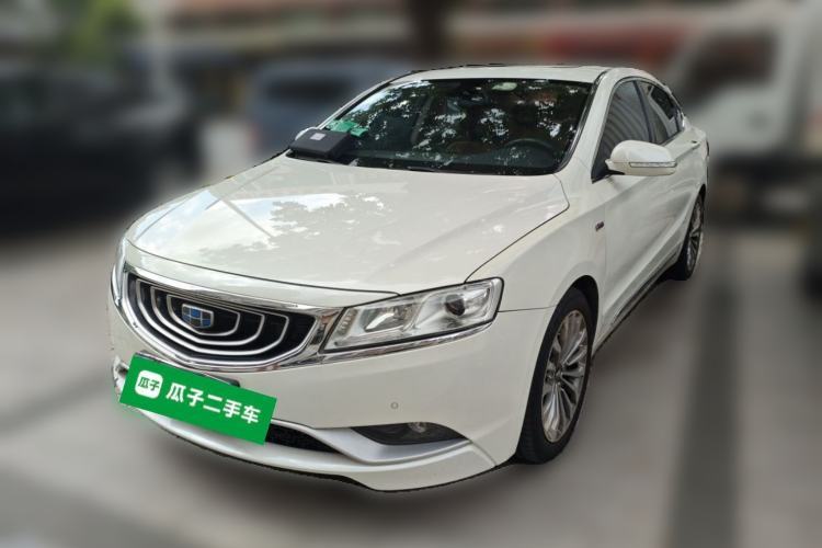 Used Geely Auto Emgrand GT 2016 1.8T Zunya Model Guazi used car, China used car export, Used car for sale, Used  cars, Cheapest cars for sale