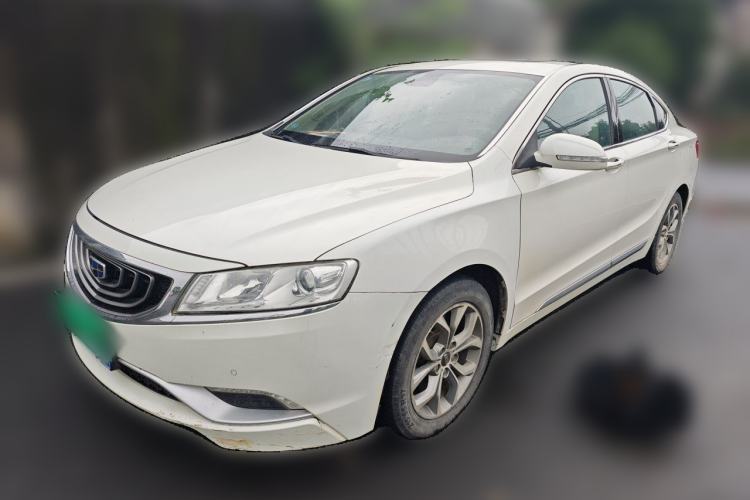 Used Geely Auto Emgrand GT 2016 2.4L Zunya Model Guazi used car, China used car export, Used car for sale, Used  cars, Cheapest cars for sale