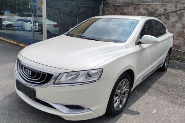 Used Geely Auto Emgrand GT 2016 2.4L Comfort Version