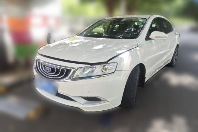 Used Geely Auto Emgrand GT 2016 2.4L Comfort Version