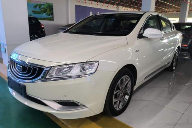 Used Geely Auto Emgrand GT 2016 1.8T Zunya Model