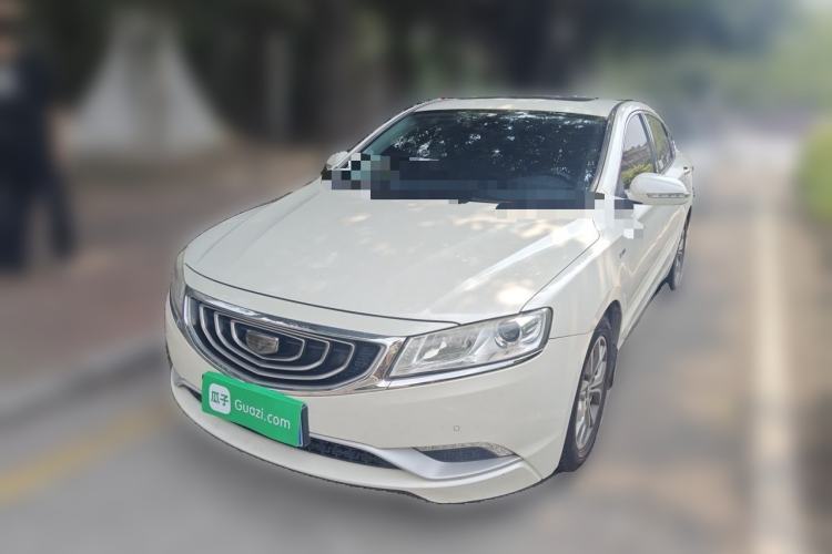 Used Geely Auto Emgrand GT 2016 1.8T Zunya Model Guazi used car, China used car export, Used car for sale, Used cars, Cheapest cars for sale