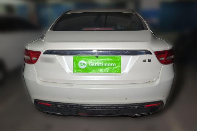 Used Geely Auto Emgrand GT 2016 1.8T Zunya Model Rear