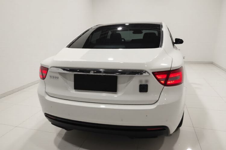Used Geely Auto Emgrand GT 2016 2.4L Zunya Model Rear