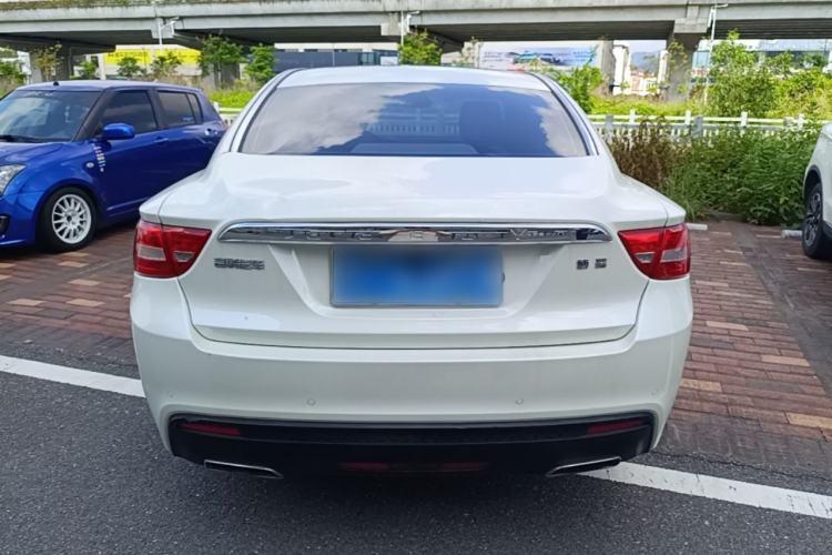Used Geely Auto Emgrand GT 2016 1.8T Comfort Model Rear