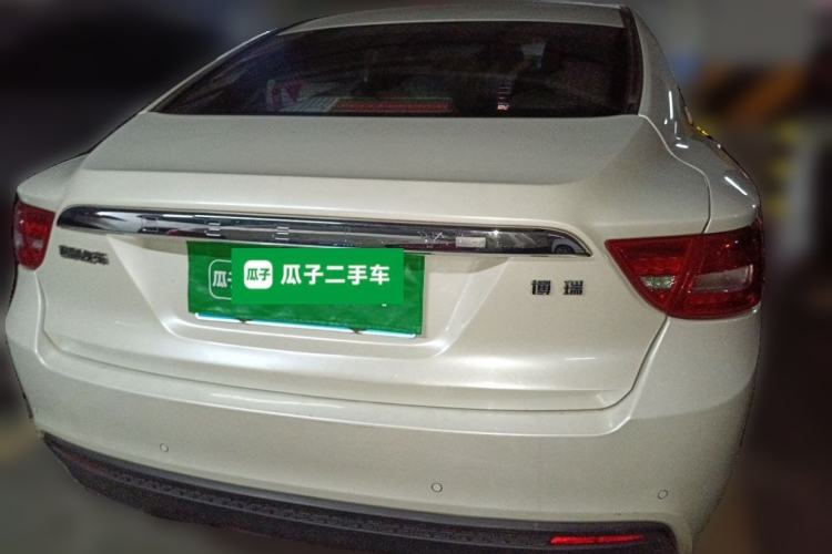 Used Geely Auto Emgrand GT 2016 2.4L Zunya Model Rear