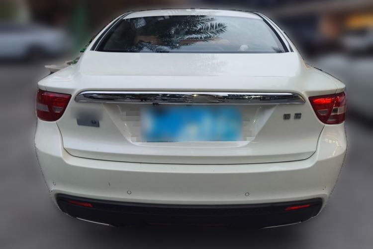 Used Geely Auto Emgrand GT 2016 2.4L Comfort Version Rear