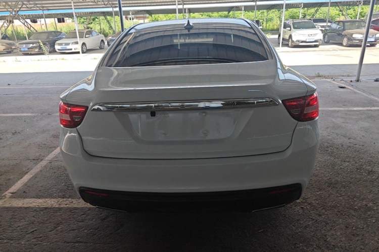Used Geely Auto Emgrand GT 2016 2.4L Comfort Version Rear