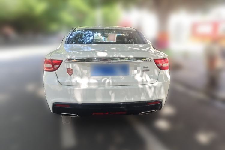 Used Geely Auto Emgrand GT 2016 2.4L Comfort Version Rear