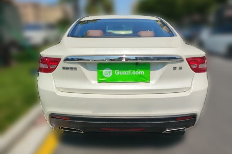 Used Geely Auto Emgrand GT 2016 2.4L Comfort Version Rear