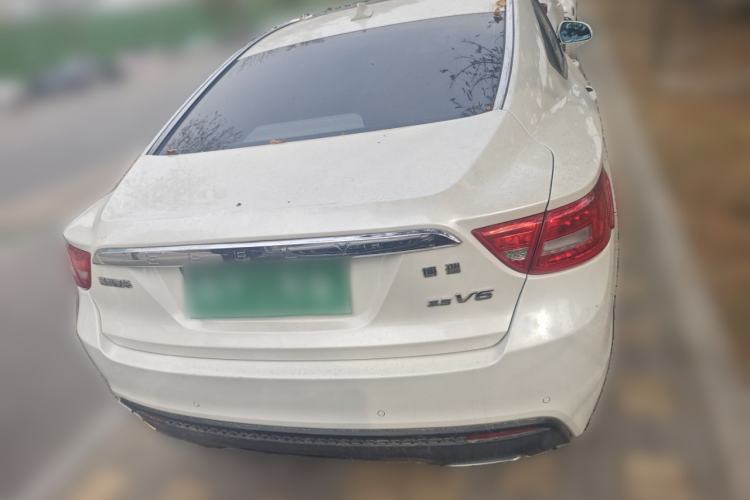 Used Geely Auto Emgrand GT 2016 1.8T Comfort Model Rear